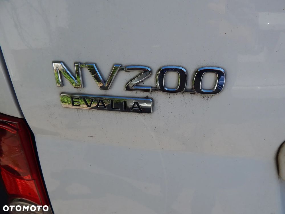 Nissan NV200 1.5 EU6 Comfort - 16