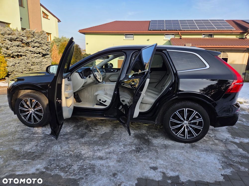 Volvo XC 60 D5 AWD Geartronic Inscription - 12