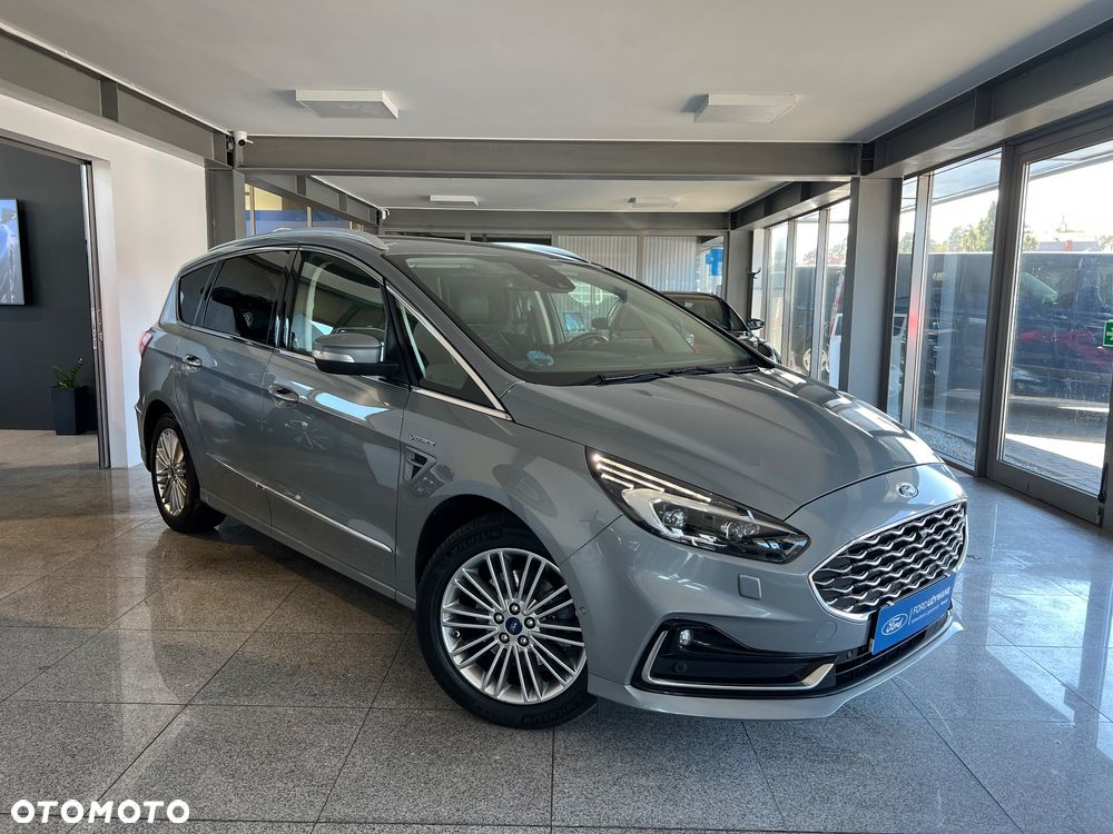 Ford S-Max 2.0 EcoBlue Vignale - 2
