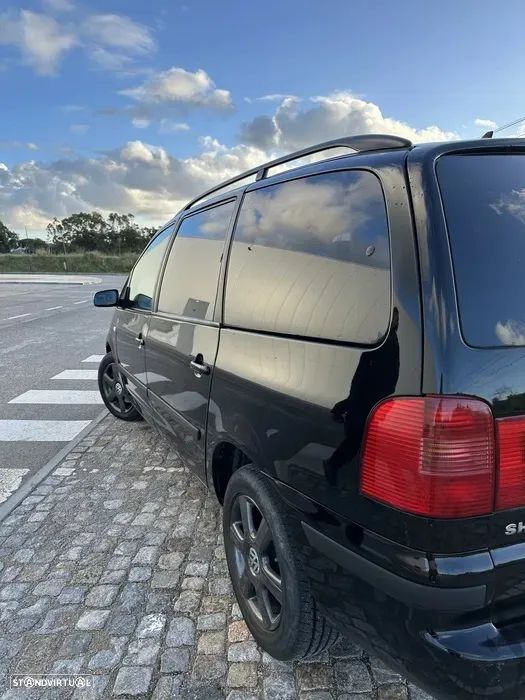 VW Sharan 1.9 TDi Highline Tip - 3