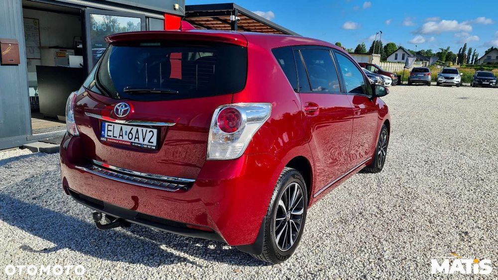 Toyota Verso - 29