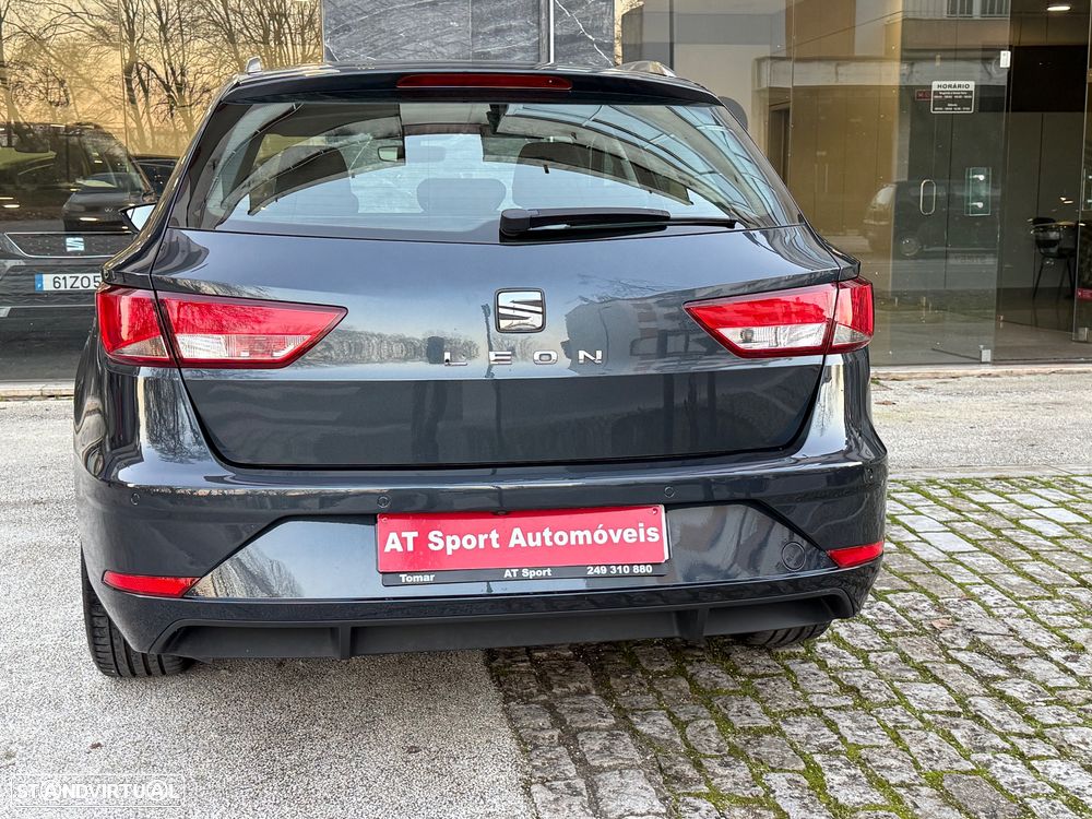 SEAT Leon ST 1.6 TDI Style S/S - 33