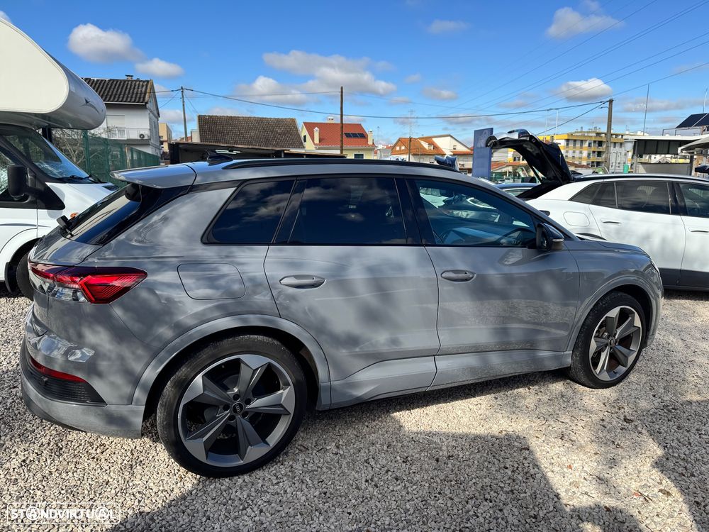 Audi Q4 e-tron 40 82 kWH - 24