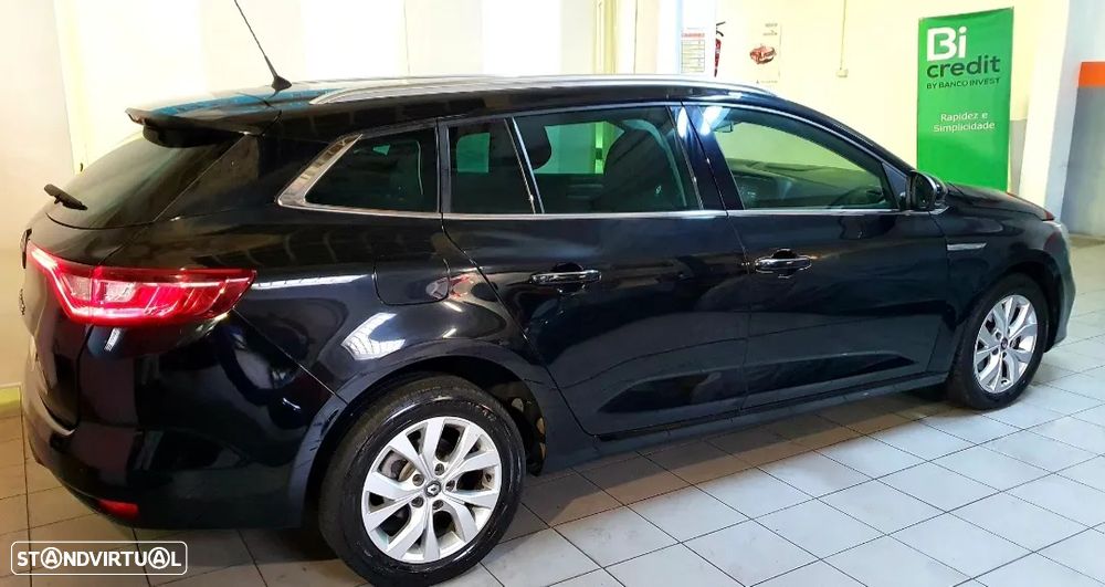 Renault Mégane Sport Tourer 1.5 Blue dCi Limited - 6
