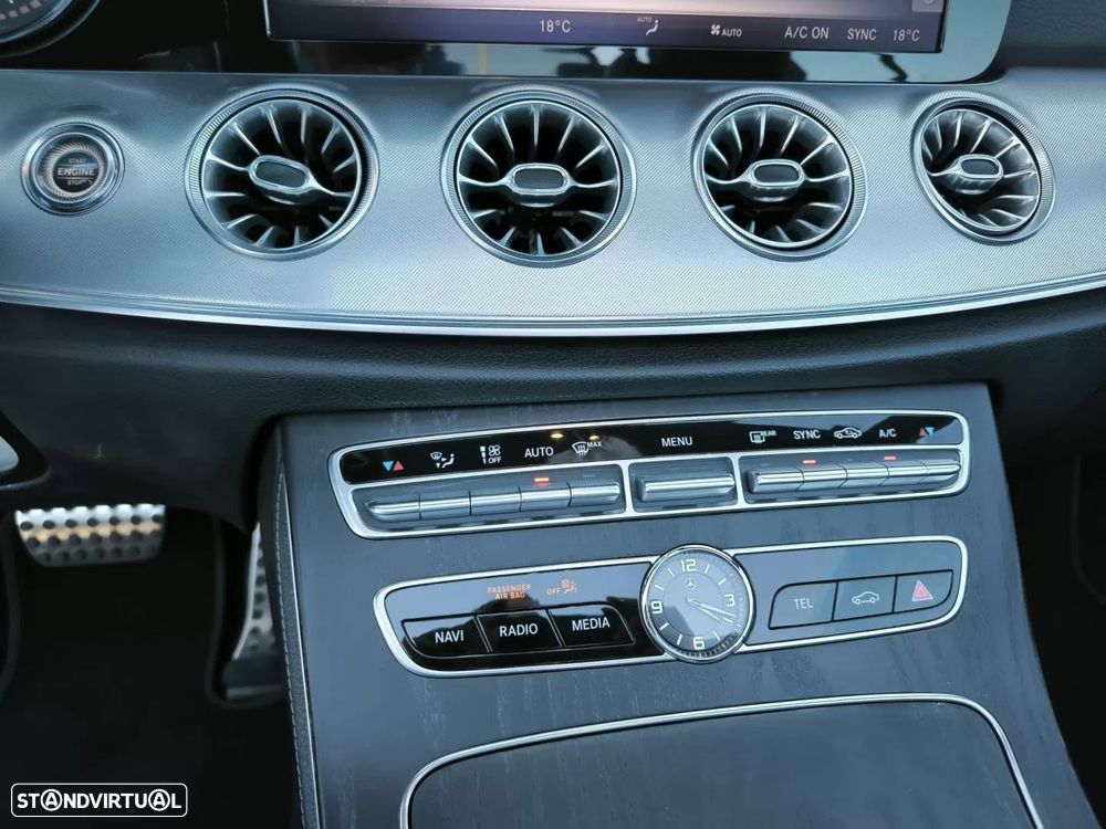 Mercedes-Benz E 220 d AMG Line - 41