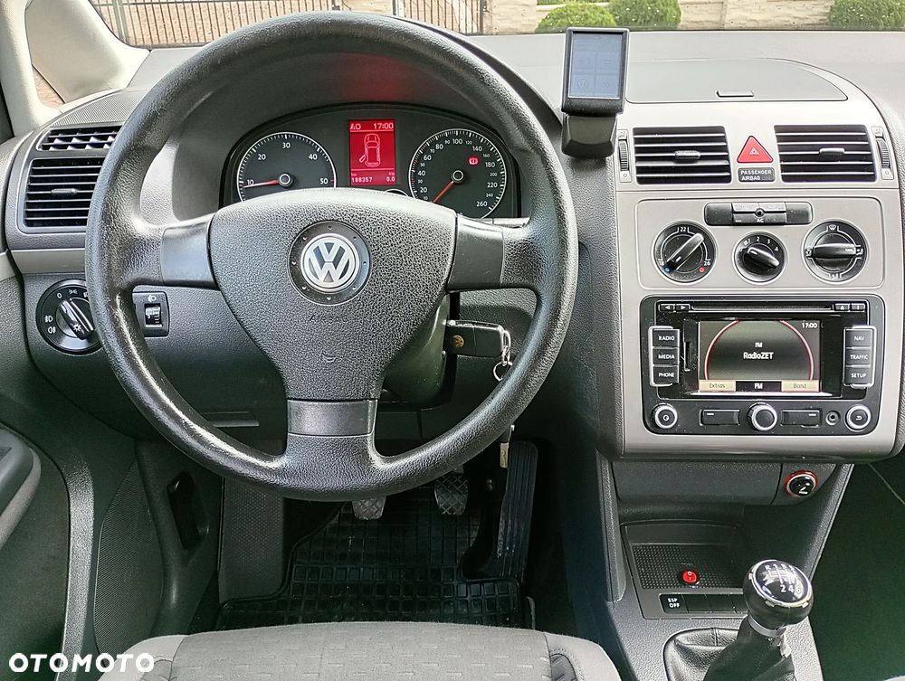 Volkswagen Touran 2.0 TDI United - 21