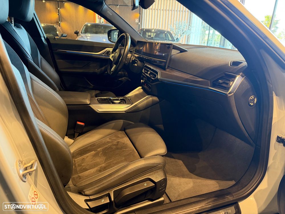 BMW i4 eDrive35 Pack Desportivo M - 34