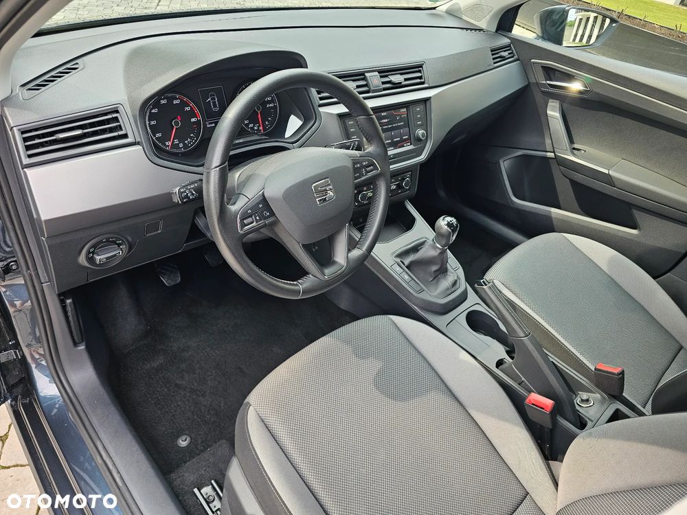 Seat Ibiza 1.0 TSI GPF Style S&S - 14