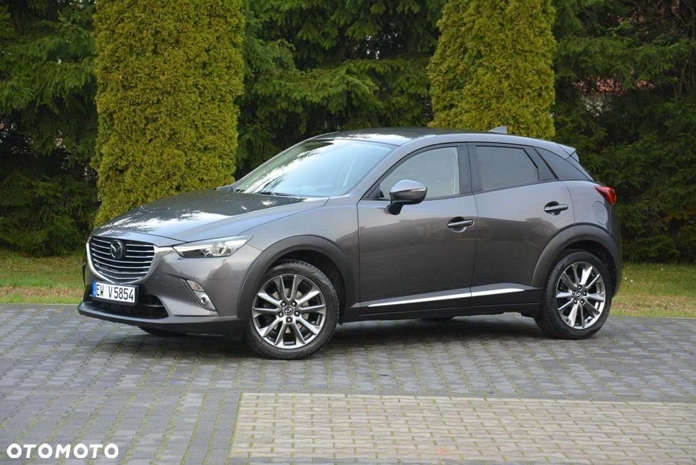Mazda CX-3 - 3