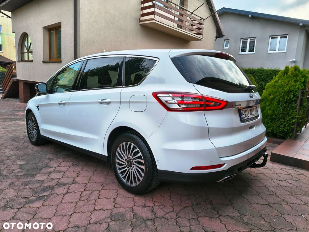 Ford S-Max 2.0 EcoBlue Titanium - 4