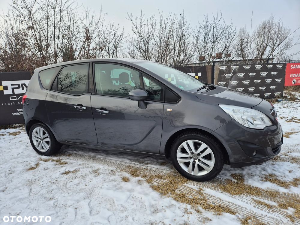 Opel Meriva 1.4 T Cosmo - 4