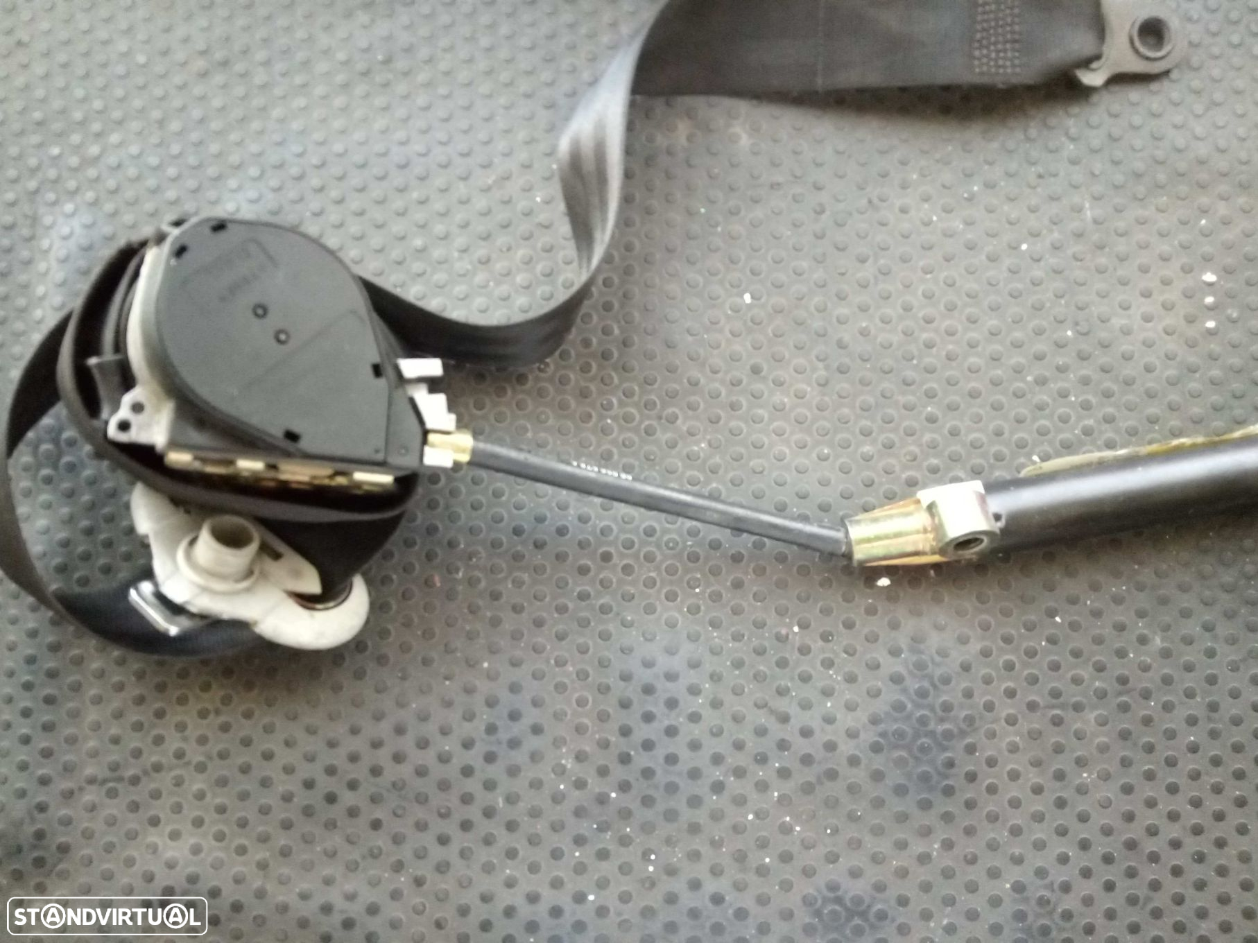 Cinto Frente Esq Volkswagen Sharan (7M8, 7M9, 7M6) - 2