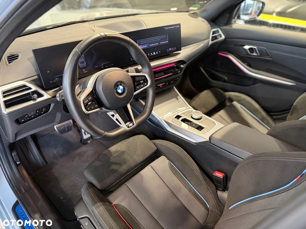 BMW Seria 3 318i M Sport - 4