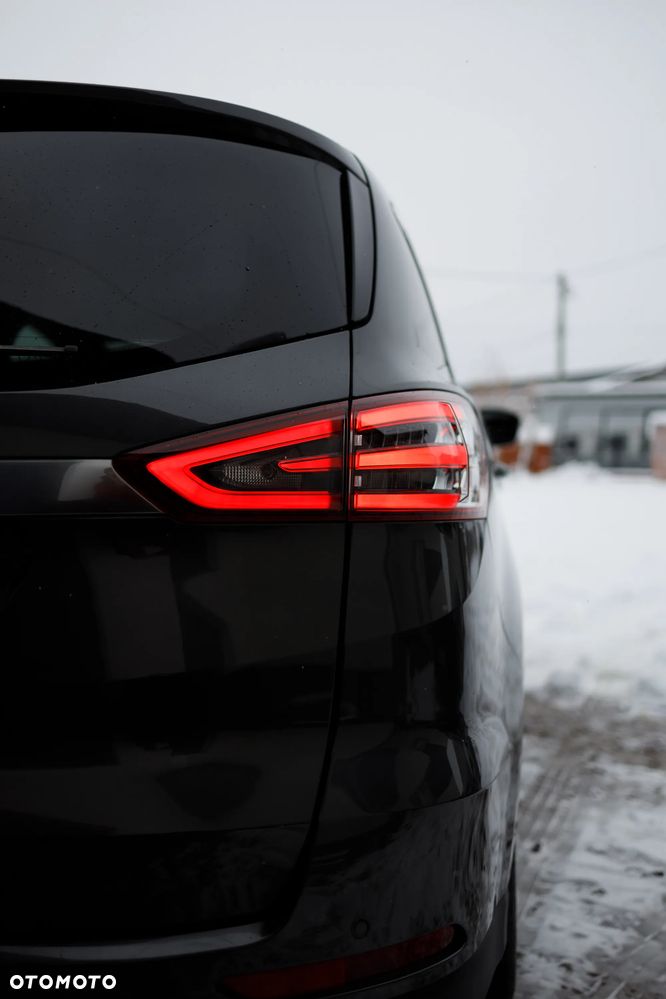 Ford S-Max 2.0 EcoBlue Titanium - 8