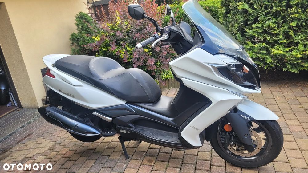 Kymco Downtown - 5