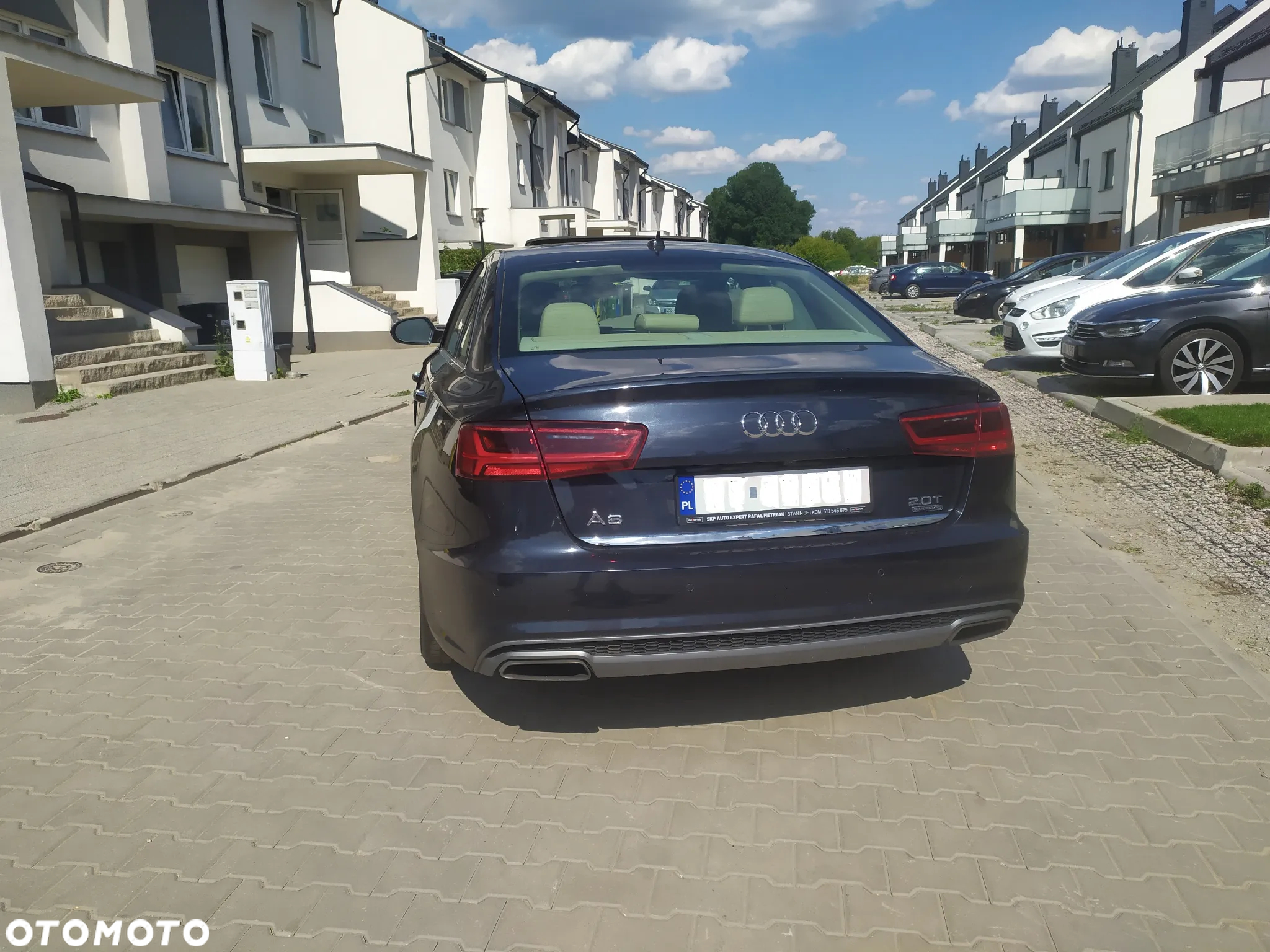 Audi A6 2.0 TFSI Quattro S tronic - 11
