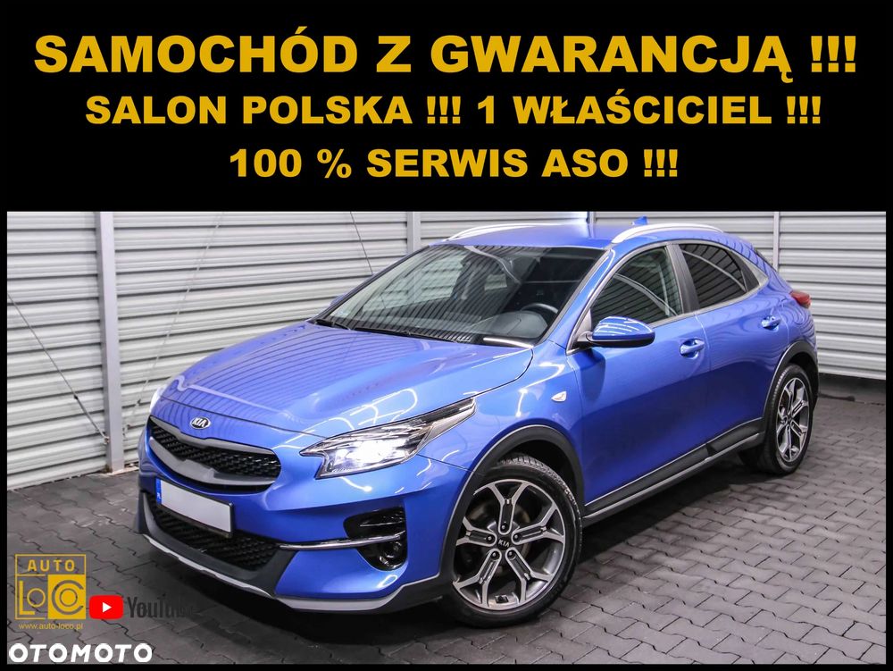 Kia XCeed 1.5 T-GDI XL DCT - 2