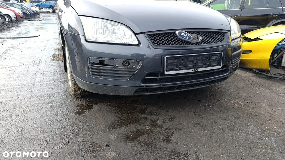 35550 ford focus mk 2 1.6 16v 100 km HWDB na części lakier H4 - 4