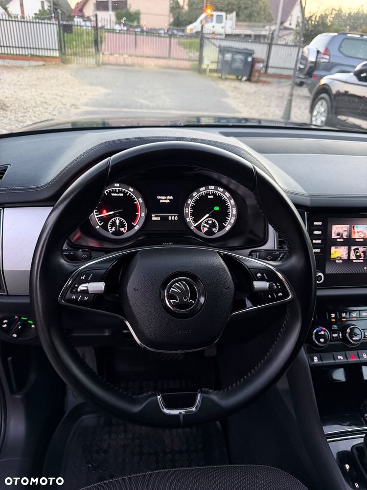 Skoda Kodiaq 1.5 TSI ACT 4x2 Ambition DSG - 9
