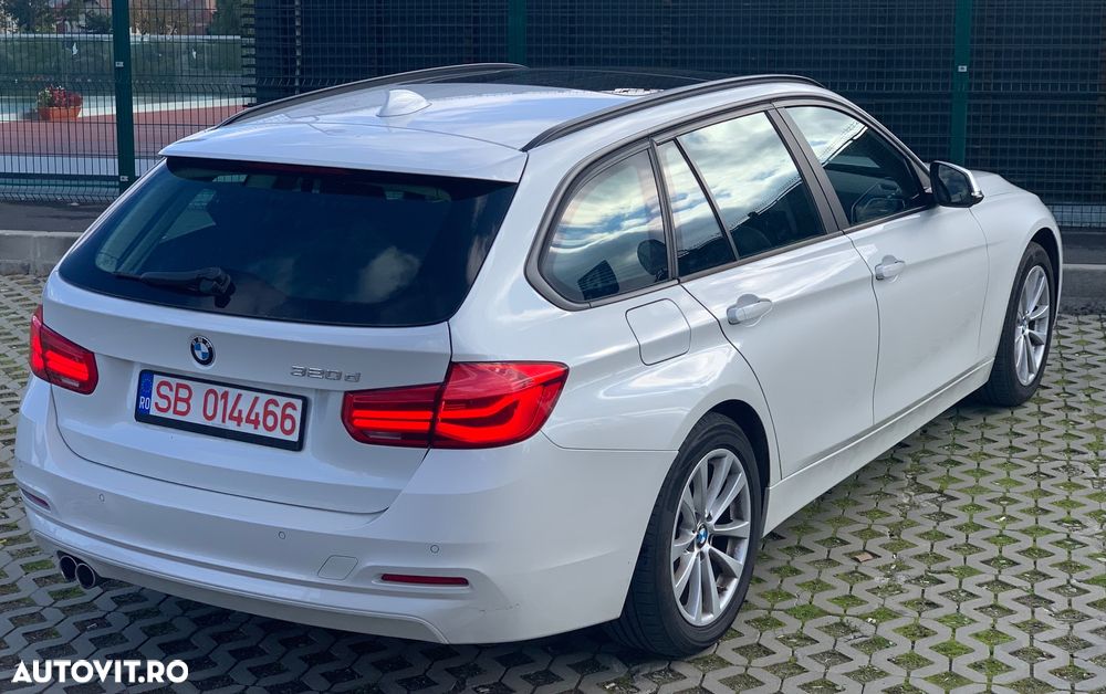 BMW Seria 3 320d Touring Aut. Advantage - 7
