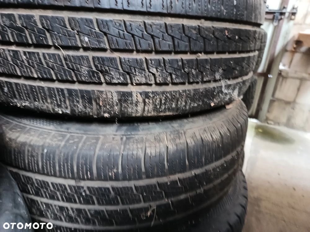 Koła aluminiowe opony wielosezonowe sprinter 906 crafter 6x130 - 13