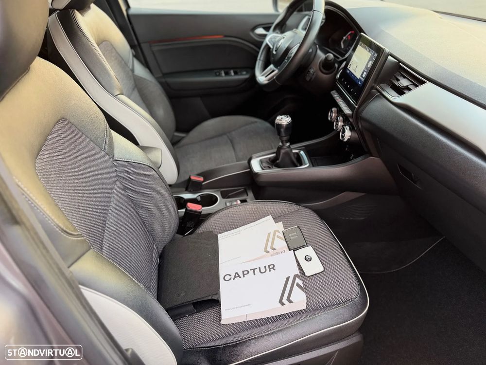 Renault Captur 1.0 TCe Exclusive Bi-Fuel - 14