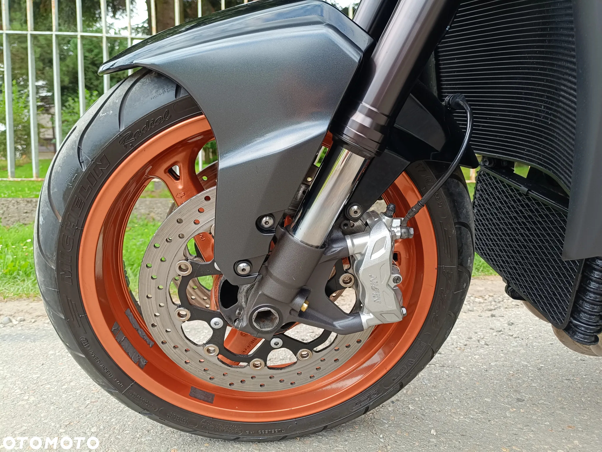 Suzuki GSX - 5