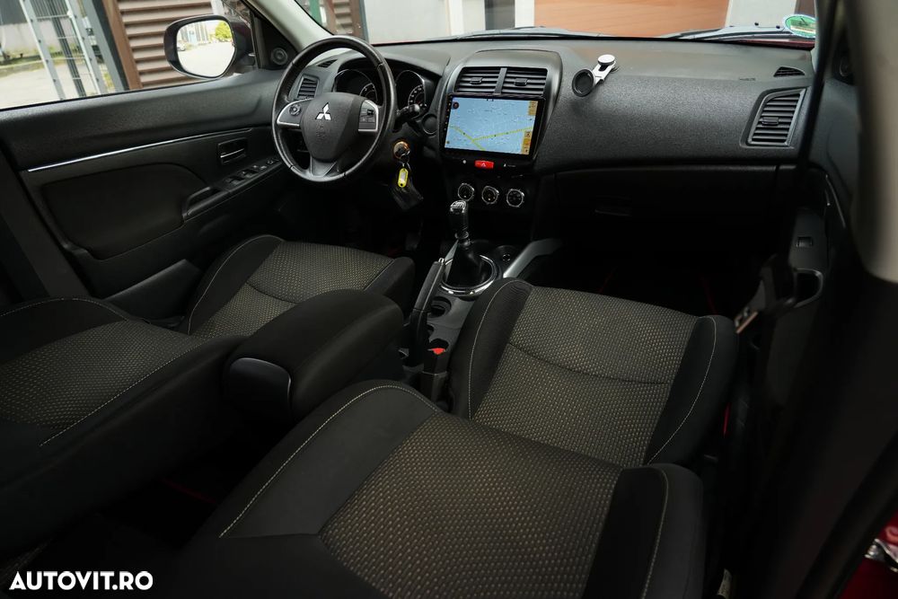 Mitsubishi ASX 1.8 DID 2WD Intense A15 - 7