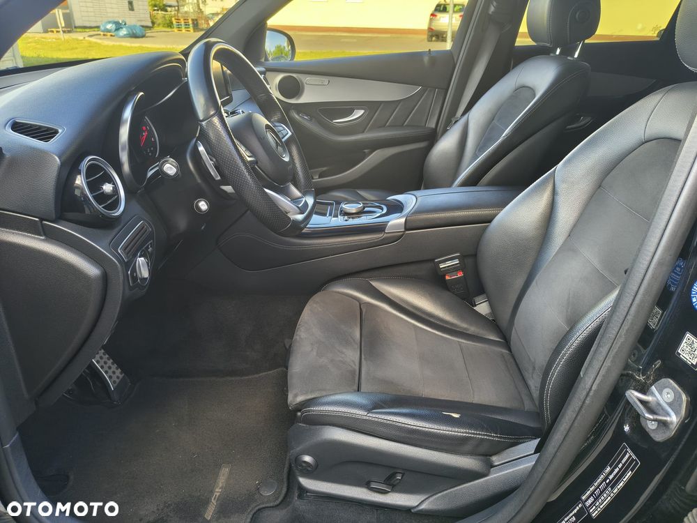 Mercedes-Benz GLC 220 d 4-Matic - 20