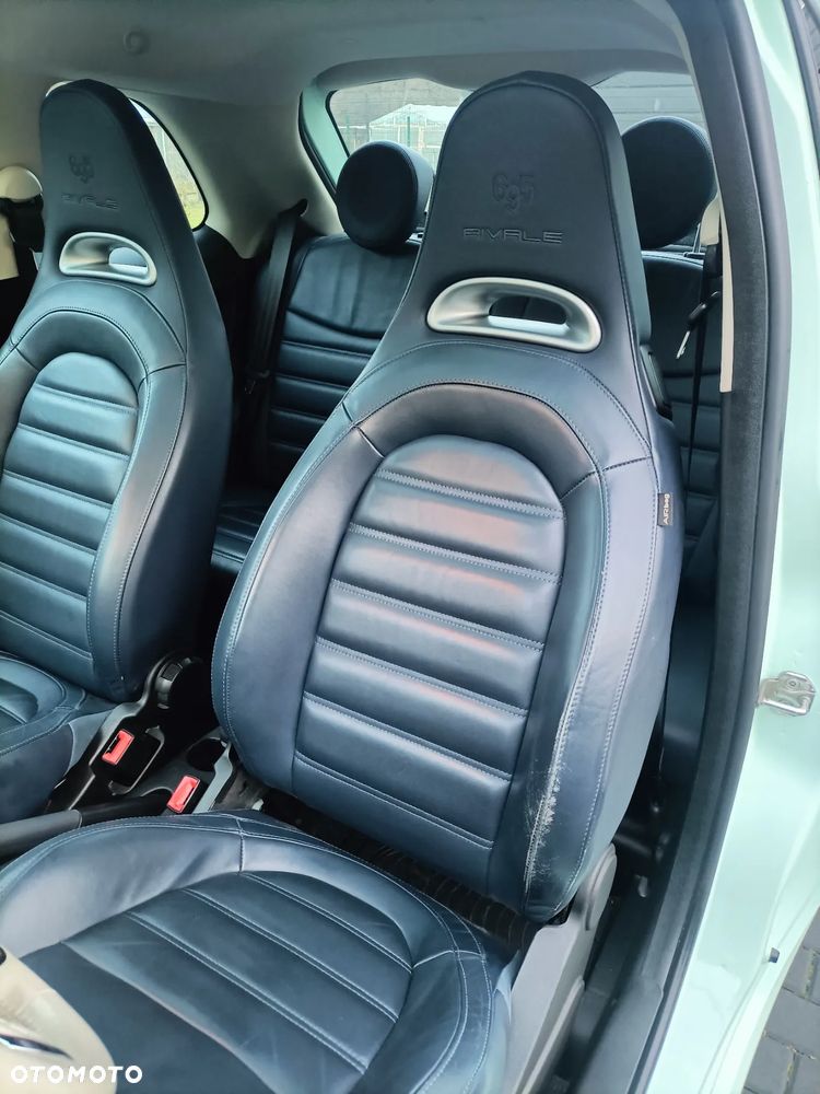 Fiat 500 1.2 Collezione - 3