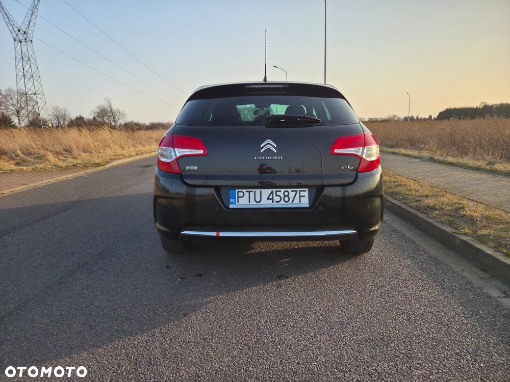 Citroën C4 - 4