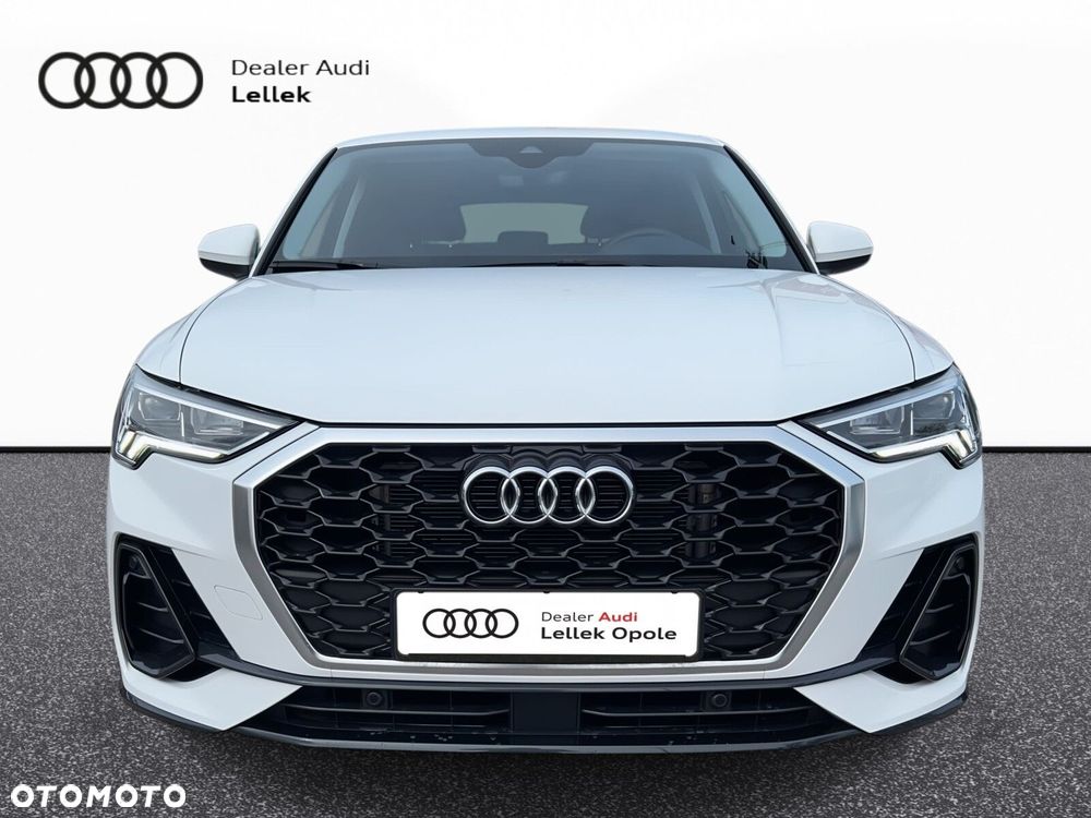 Audi Q3 Sportback 35 TFSI mHEV S tronic - 3