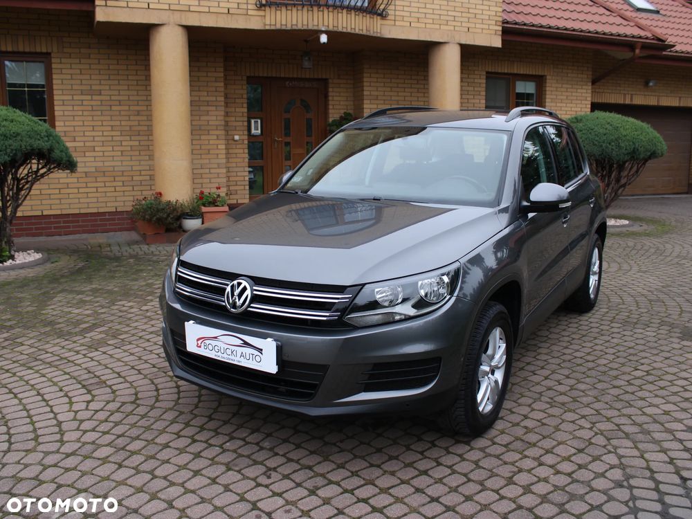 Volkswagen Tiguan - 2