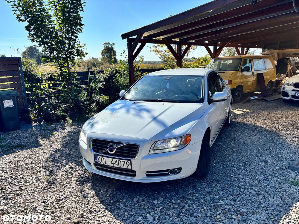 Volvo S80 2.4D Kinetic - 6