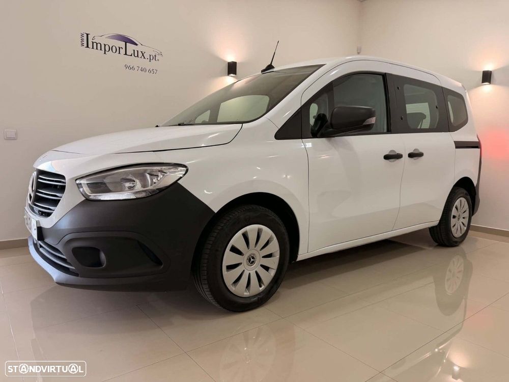 Mercedes-Benz Citan 110 CDi/27 - 1