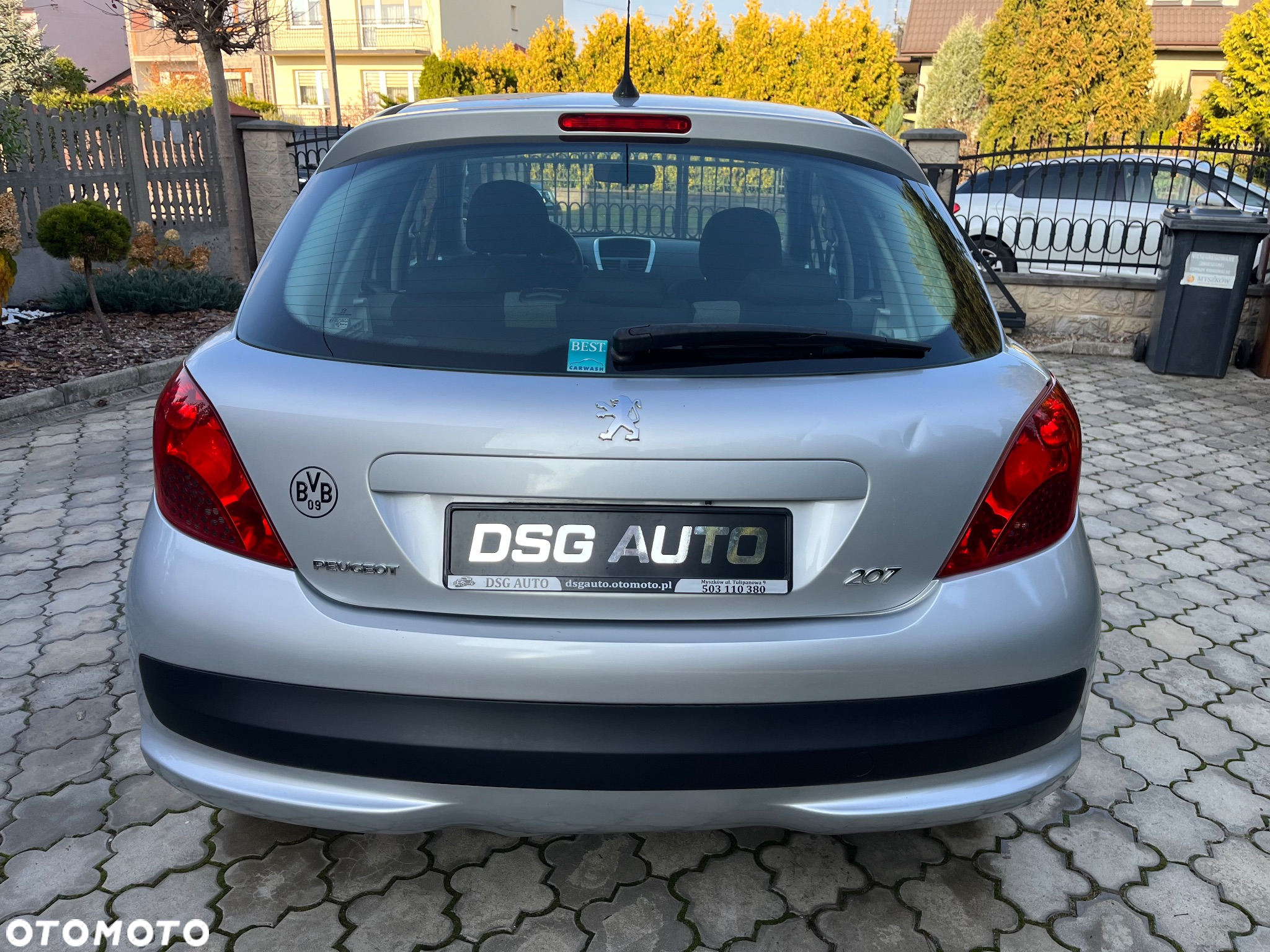 Peugeot 207 1.6 Trendy - 5