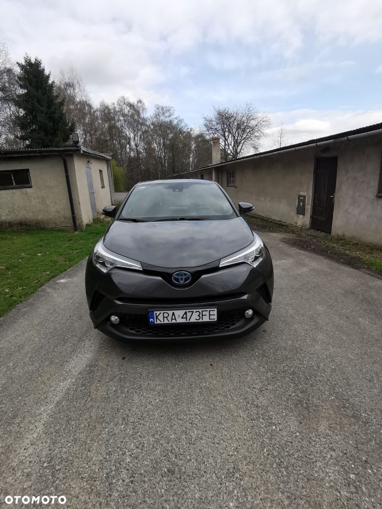 Toyota C-HR Style Selection - 3