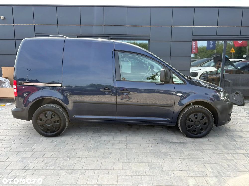 Volkswagen Caddy 1.6 Diesel Klimatyzacja Elektryczne Szyby Gwarancja - 7