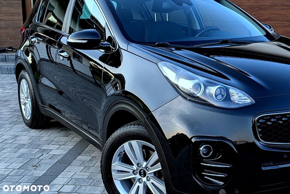 Kia Sportage 1.6 GDI Business Line 2WD - 22