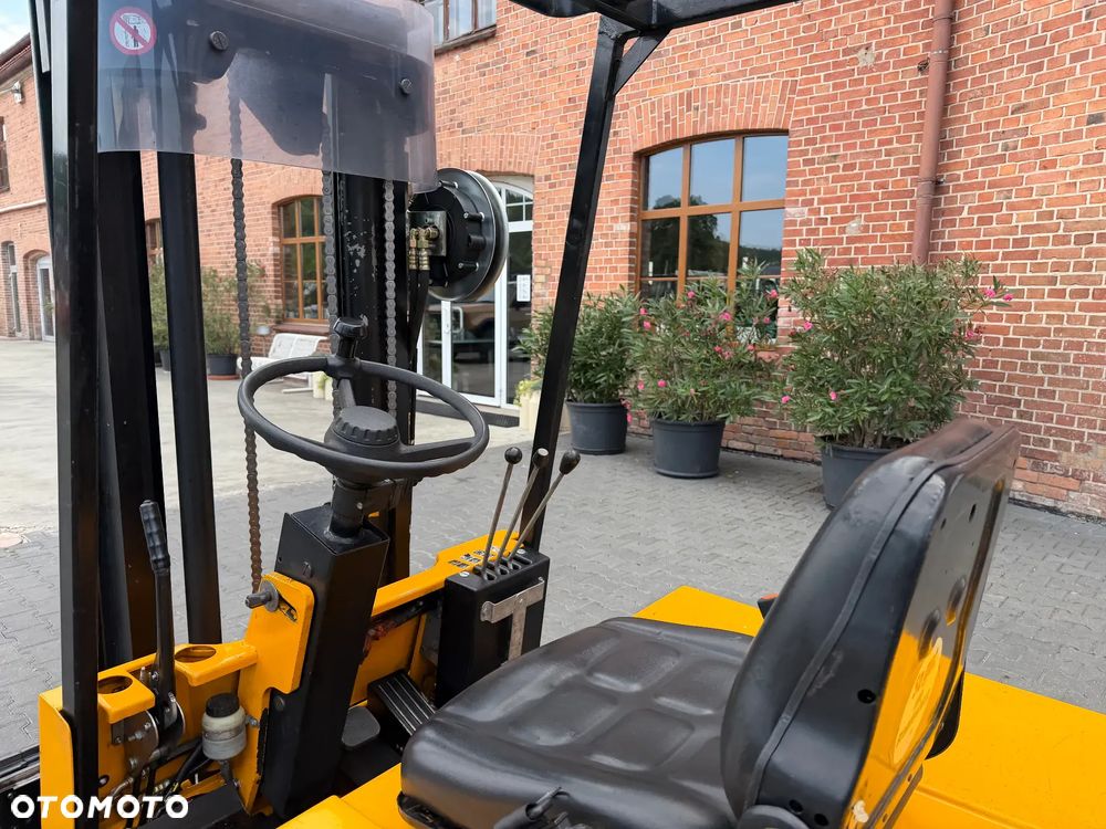Jungheinrich EFG-0 1.6 - 12