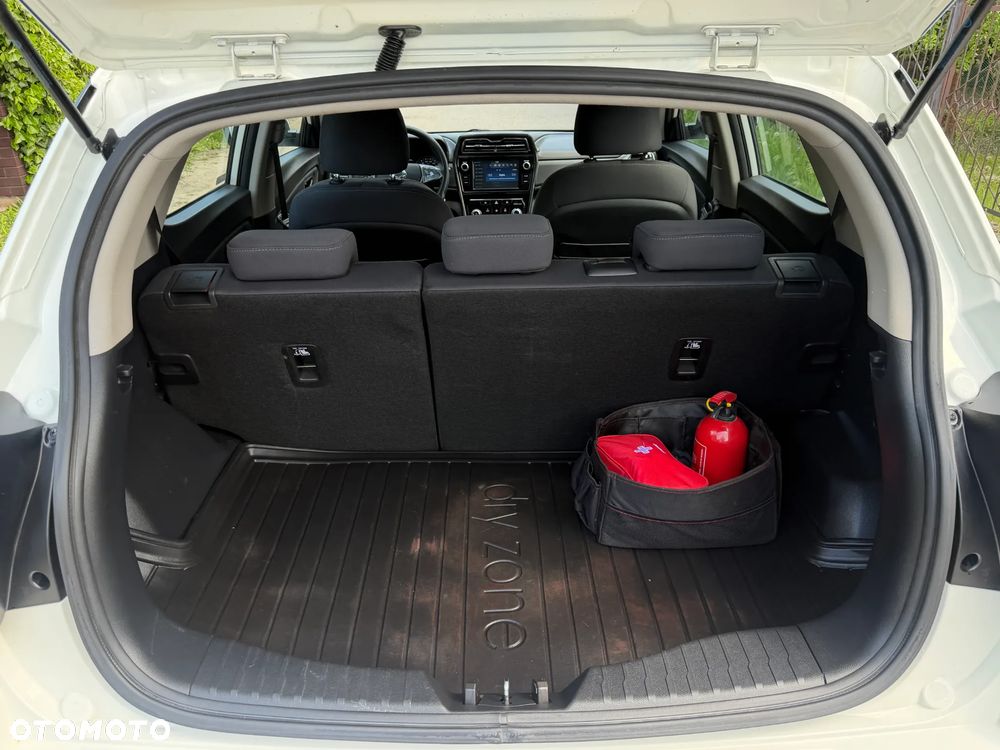 SsangYong/KGM Tivoli 1.5 T-GDI Crystal - 35