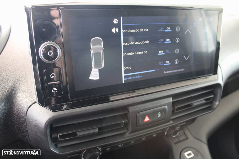 Peugeot Partner 1.5 Bluehdi Standart - 14