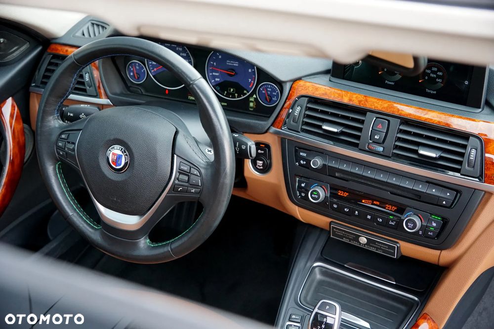 BMW-ALPINA B3 Biturbo Switch-Tronic - 36