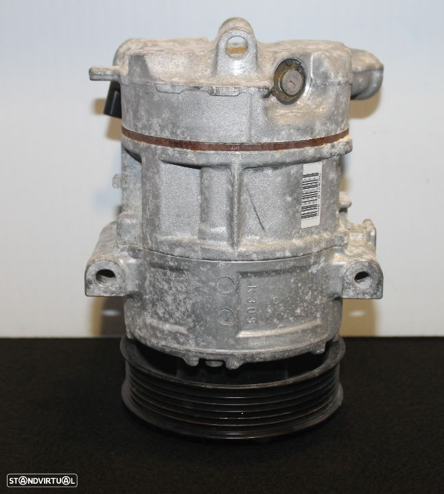 Compressor AC Opel Corsa E - 3