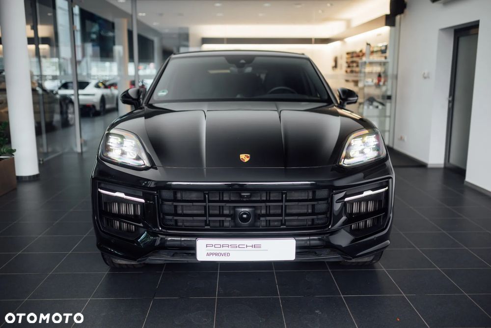 Porsche Cayenne E-Hybrid - 8
