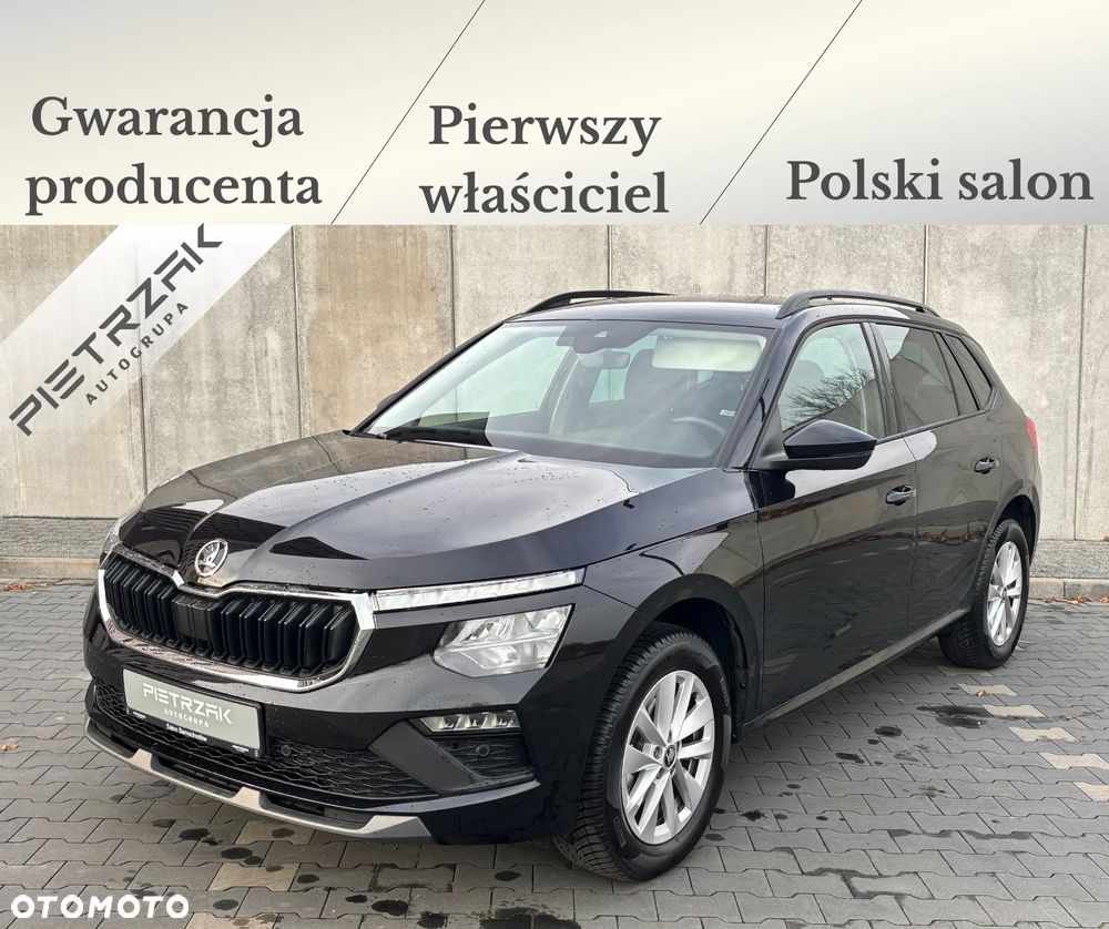 Skoda Kamiq 1.0 TSI Selection - 1