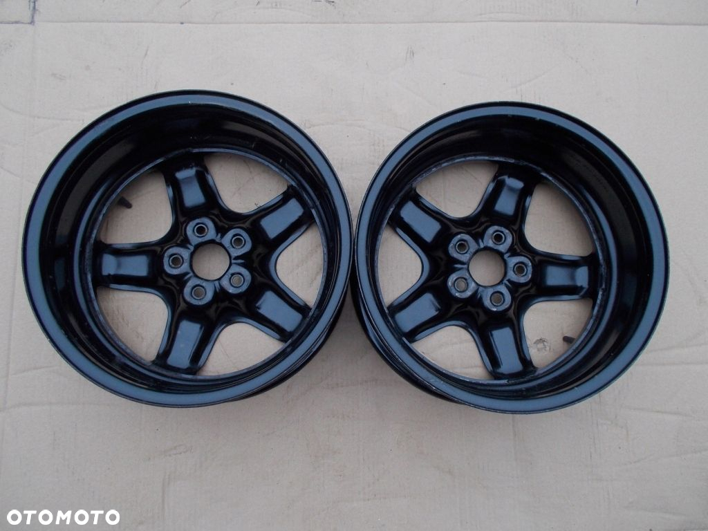 1x Felga Strukturalna 16 Opel Mokka X Astra J K IV V 5x105 ET41  czujnik - 10