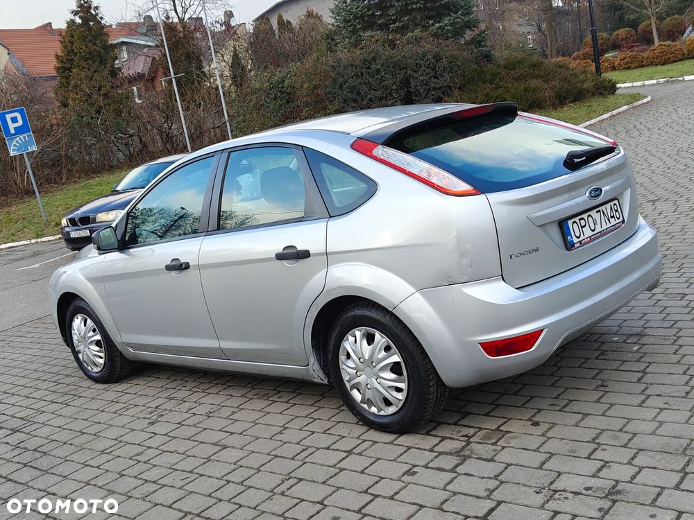 Ford Focus 1.4 16V Concept - 12