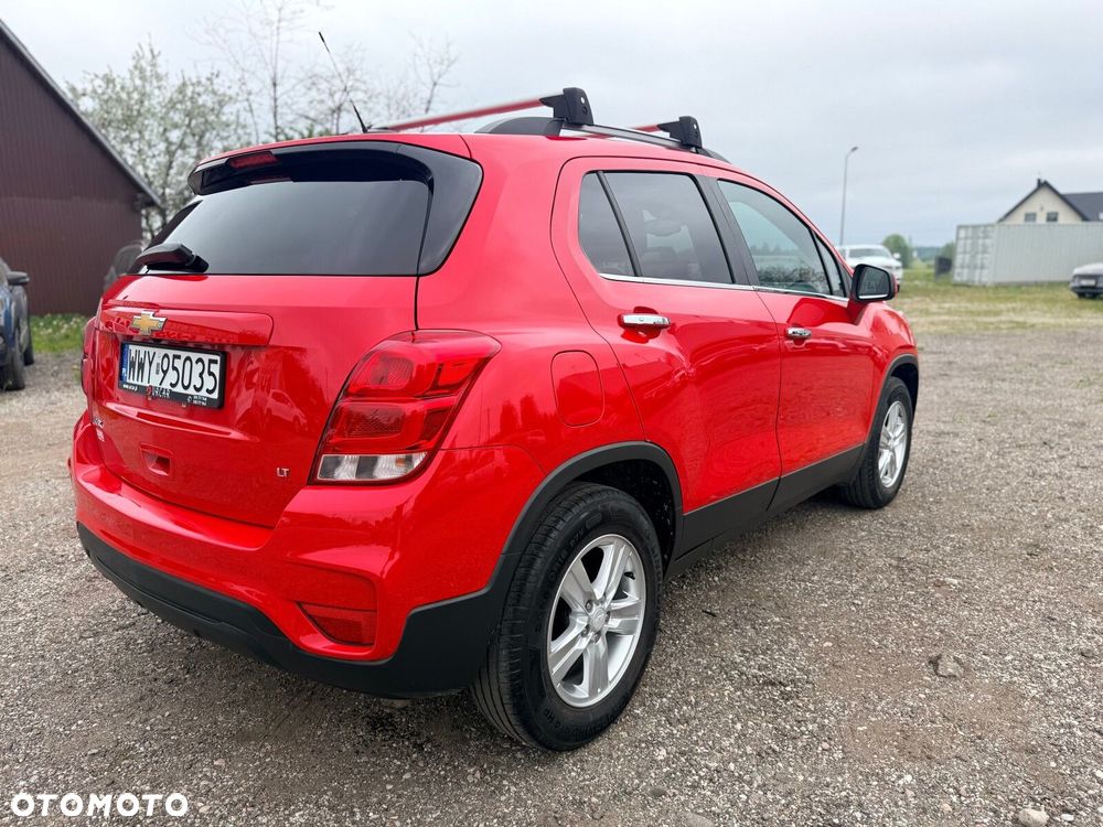 Chevrolet Trax - 7