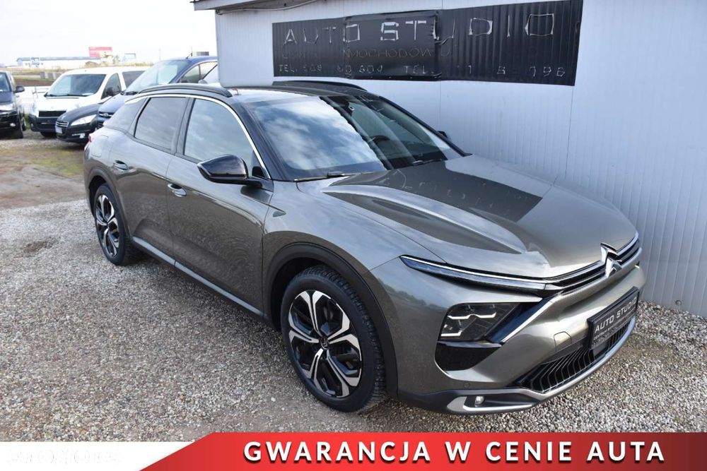 Citroën C5X PureTech 180 Start&Stop EAT8 SHINE PACK - 38